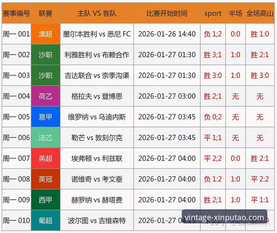 欧冠名额争夺战操作教程：在新葡萄体育官网追踪西甲第五席的数学概率